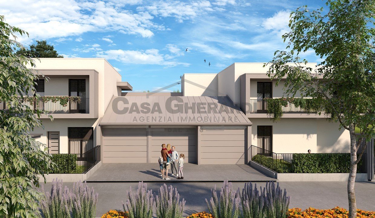 BOX ESTERNO.jpg - Trilocale Brembate di Sopra - foto 2