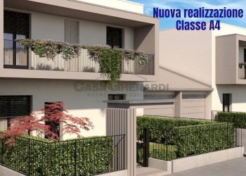 brembate 1 sopra cantiere.jpg - Trilocale Brembate di Sopra - foto 1