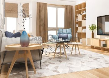 SOGGIORNO.jpg - Trilocale Brembate di Sopra - foto 3