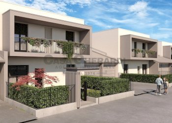 ESTERNO .jpg - Trilocale Brembate di Sopra - foto 6