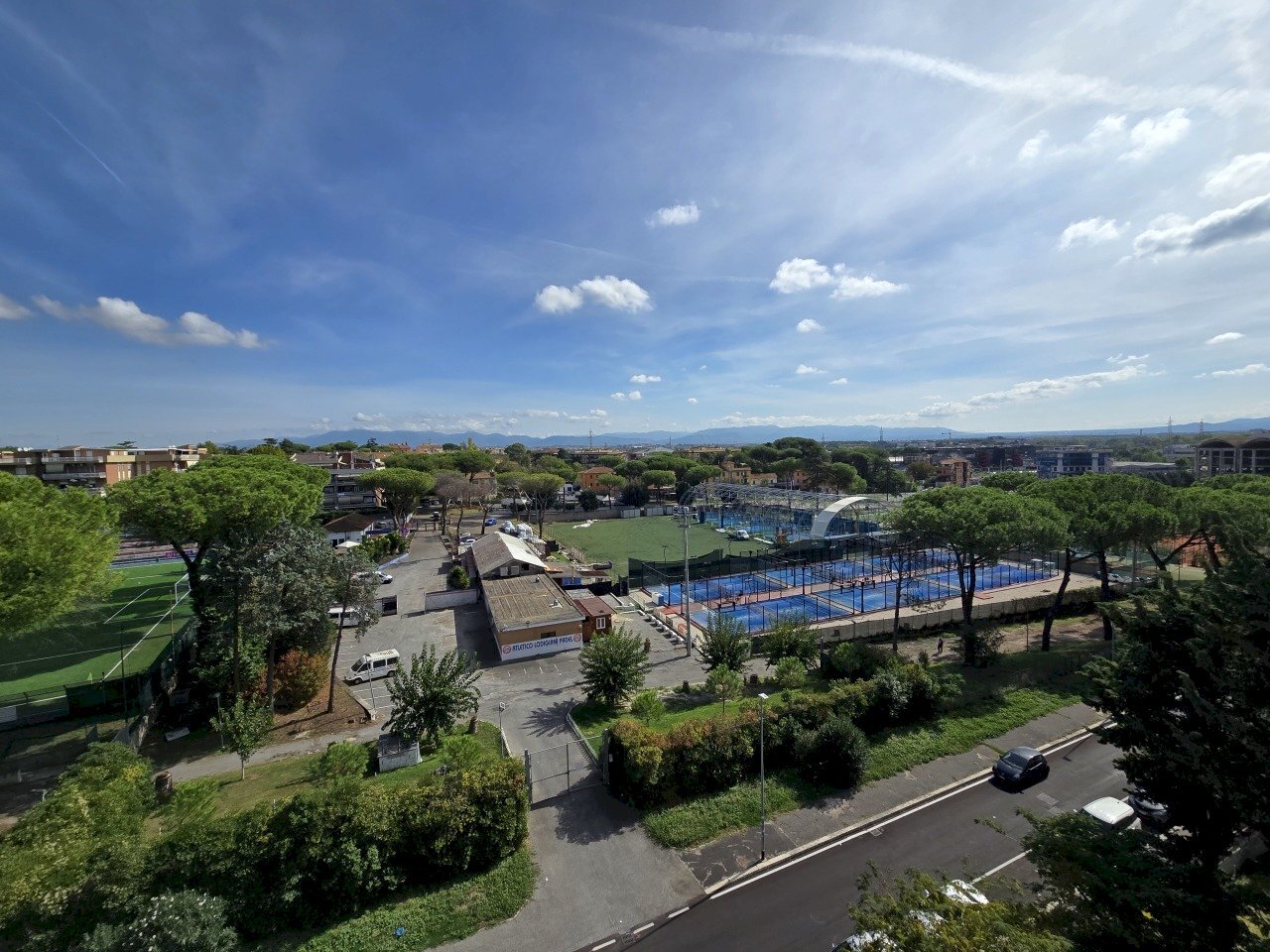 1.jpg - Trilocale Via Giuseppe Rosaccio 103, Roma - foto 1