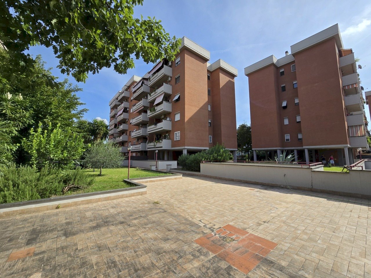 2.jpg - Trilocale Via Giuseppe Rosaccio 103, Roma - foto 2