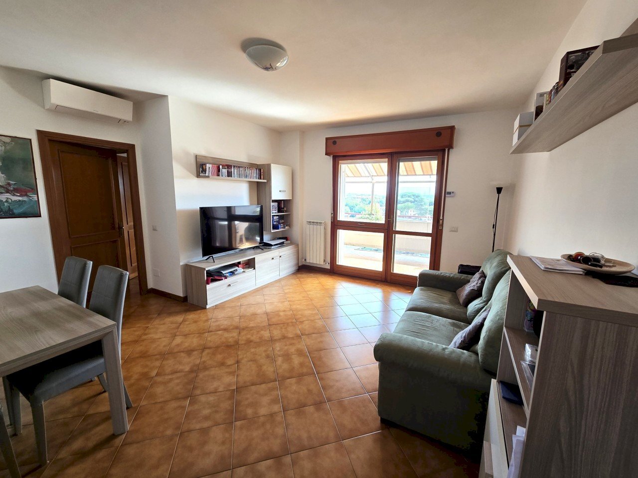 3.jpg - Trilocale Via Giuseppe Rosaccio 103, Roma - foto 3