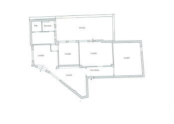 11363.JPG - Magazzino Via Passo del Furlo 31, Roma - foto 11