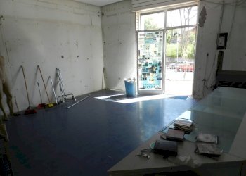 DSCN1506.JPG - Locale Commerciale Via Portuense 544, Roma - foto 7