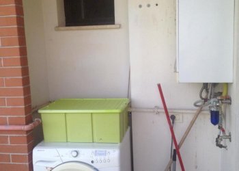 MONOLOCALE5.JPG - Monolocale Via Venezia 33, Fiano Romano - foto 9