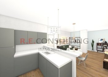 cucina.jpg - Loft Via San Francesco da Paola 3, Martina Franca - foto 5