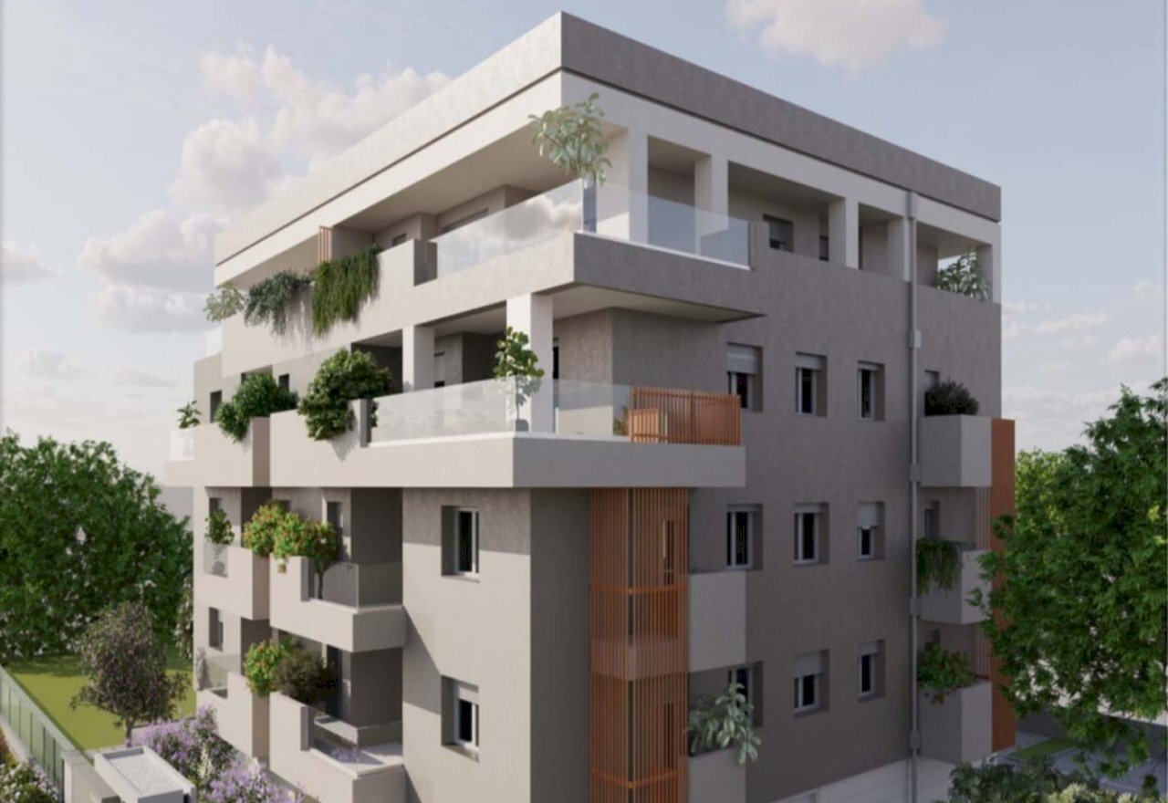 CM10_Nord.jpg - Quadrilocale Via Oreste Vancini, Castel Maggiore - foto 1