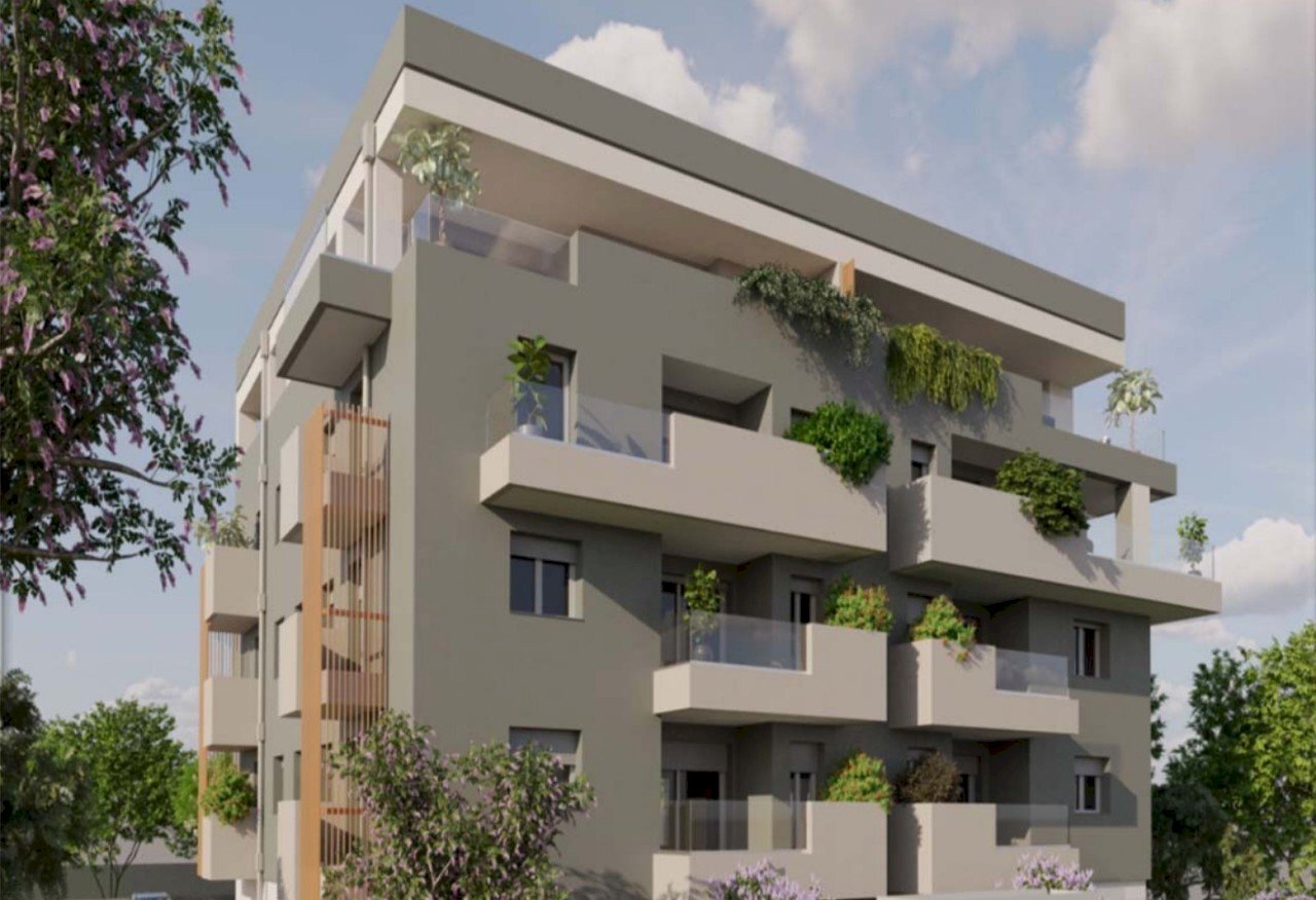 CM10_Ovest.jpg - Quadrilocale Via Oreste Vancini, Castel Maggiore - foto 2