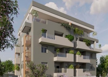 CM10_Ovest.jpg - Quadrilocale Via Oreste Vancini, Castel Maggiore - foto 2