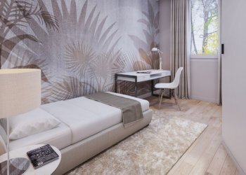 10-Camera singola_Giovanni XXII.jpg.jpg - Quadrilocale Via Oreste Vancini, Castel Maggiore - foto 8