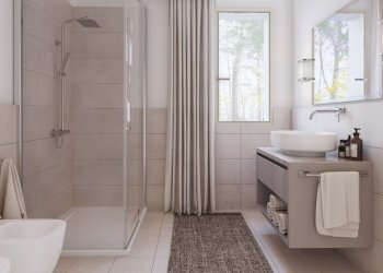 7-Bagno finestrato 2.jpg.jpg - Quadrilocale Via Oreste Vancini, Castel Maggiore - foto 9