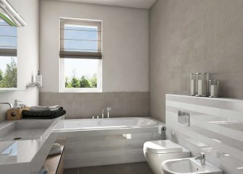 8-App. C bagno finale.jpg.jpg - Quadrilocale Via Oreste Vancini, Castel Maggiore - foto 10