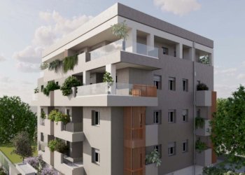 CM10_Nord.jpg - Trilocale Via Oreste Vancini, Castel Maggiore - foto 2