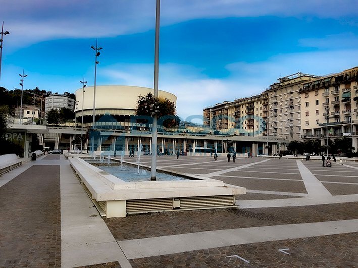 piazza Europa.jpg - Appartamento Via Vittorio Veneto 20, La Spezia - foto 1