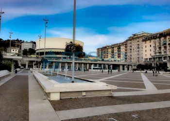 piazza Europa.jpg - Appartamento Via Vittorio Veneto 20, La Spezia - foto 1