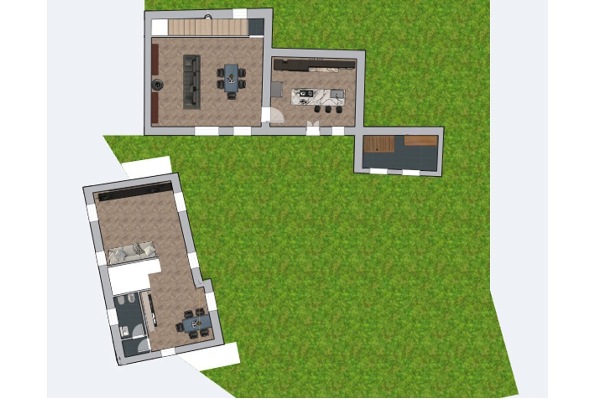 Piano Terra_Corpo_A_B.jpg - Rustic Brescia - floor plans 1