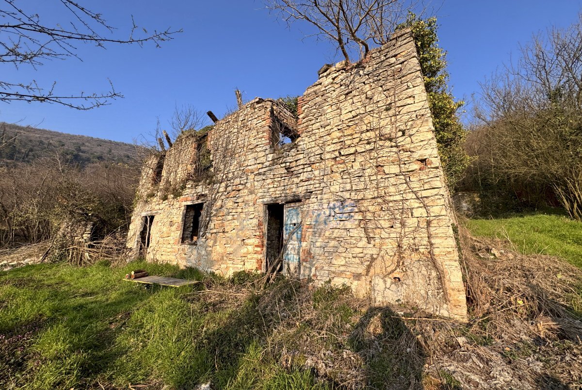 02_rudere_in_vendita_via_santelle_brescia.jpg - Rustic Brescia - photo 1