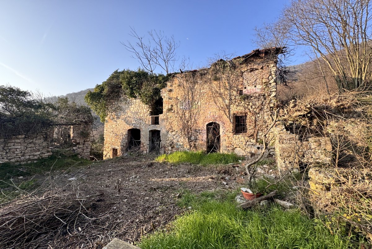 01_rudere_in_vendita_via_santelle_brescia.jpg - Rustic Brescia - photo 2