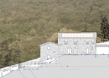 DisegnoconSfondo.jpg - Rustico Brescia - foto 9