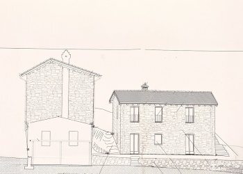 Facciata_Sud.jpg - Rustico Brescia - foto 13