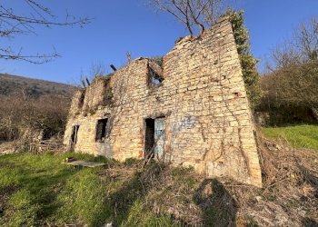 02_rudere_in_vendita_via_santelle_brescia.jpg - Rustico Brescia - foto 1