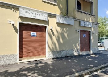 015_Negozio_vendita_ospedale_civile_brescia_estern - Locale Commerciale Via A. Tosoni 55, Brescia - foto 15