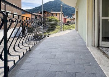 018_Vendita_Brescia_Gardone_VT_Terrazza.jpg - Trilocale Via XX Settembre 41, Gardone Val Trompia - foto 6