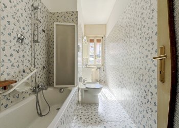 008a_Vendita_Brescia_Gardone_VT_Bagno.jpg - Trilocale Via XX Settembre 41, Gardone Val Trompia - foto 15