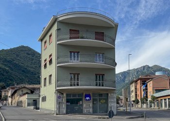 022_Vendita_Brescia_Gardone_VT_Facciata.jpg - Trilocale Via XX Settembre 41, Gardone Val Trompia - foto 23