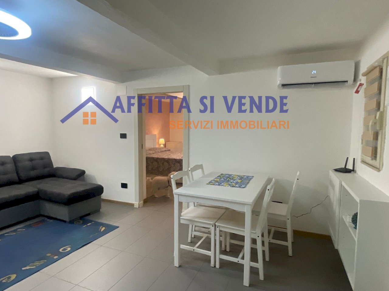 sala - Bilocale Via Catania 35, Siracusa - foto 2