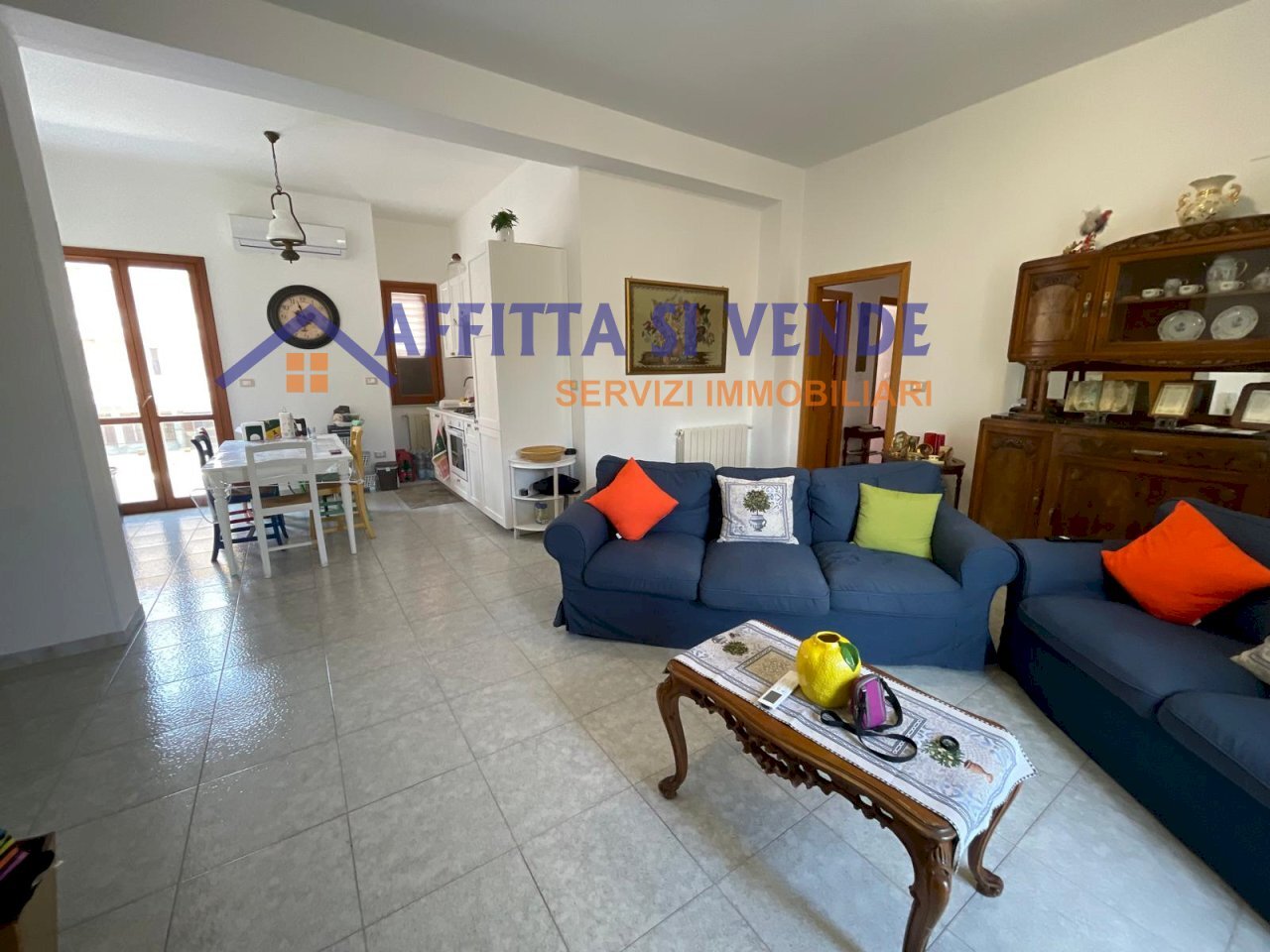 sala - Appartamento Via Alessandria 1, Siracusa - foto 1