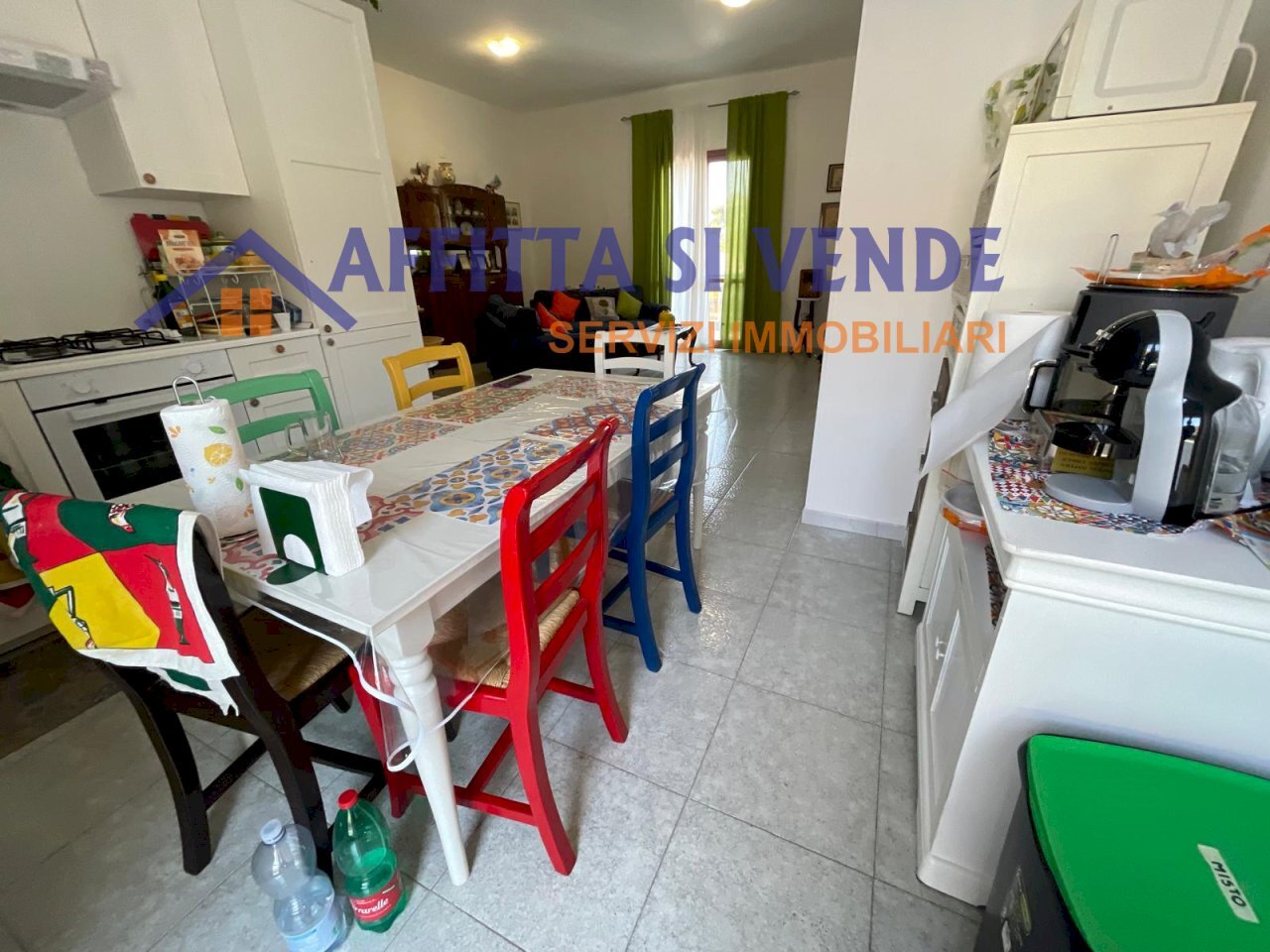 cucina - Appartamento Via Alessandria 1, Siracusa - foto 3