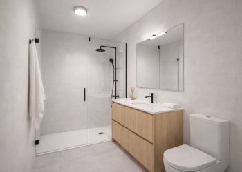 bagno piano terra - Villa Via Locatelli, Avola - foto 29