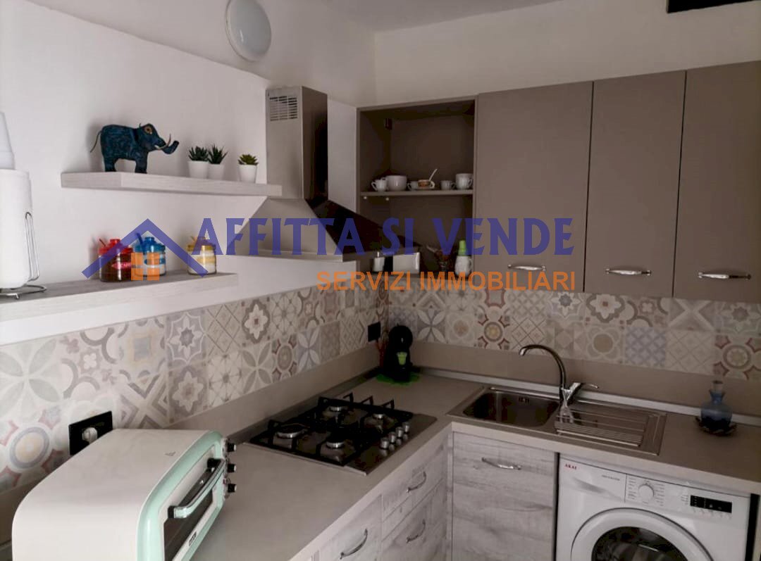 cucina - Monolocale Via Vittorio Veneto 121, Siracusa - foto 3