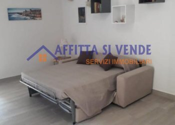 sala - Monolocale Via Vittorio Veneto 121, Siracusa - foto 8