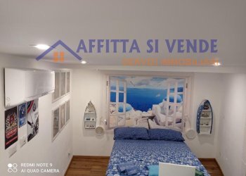 camera da letto - Bilocale Via Alessandro Rizza sn, Siracusa - foto 8