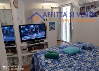 camera da letto - Bilocale Via Alessandro Rizza sn, Siracusa - foto 9