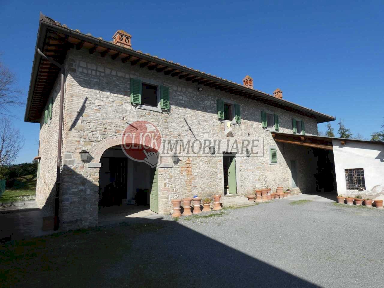 P1090120.JPG - Casa indipendente Borgo San Lorenzo - foto 1