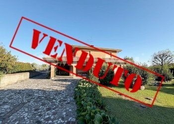 VENDUTO.jpg - Casa indipendente Via Spareda 481, Concordia Sagittaria - foto 1