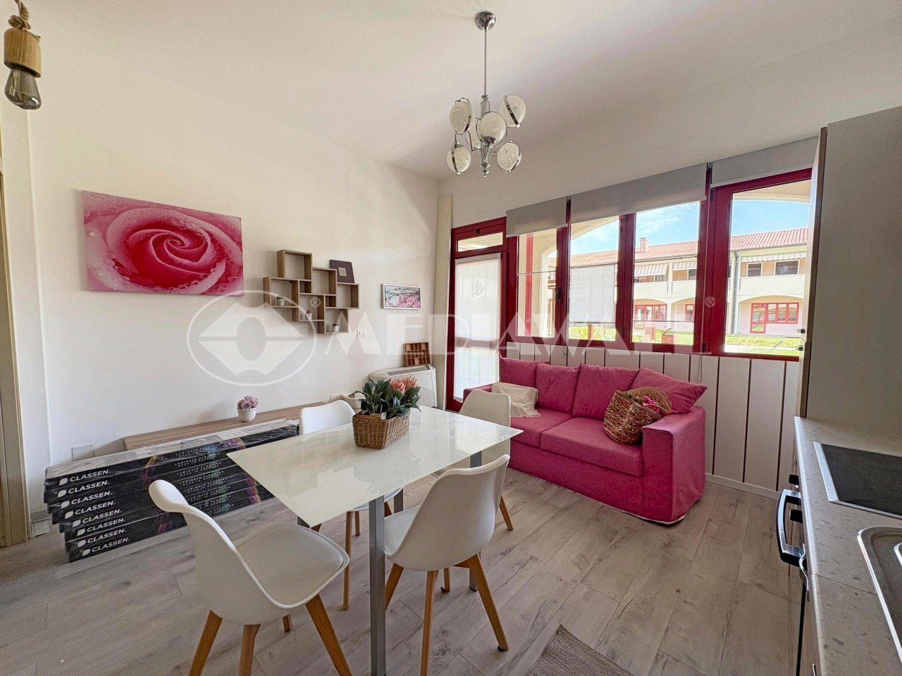 BR-129-RV_3.JPG - Two-room apartment Teglio Veneto - photo 3