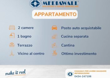 _  Br-308-RV.jpg - Quadrilocale Pordenone - foto 2