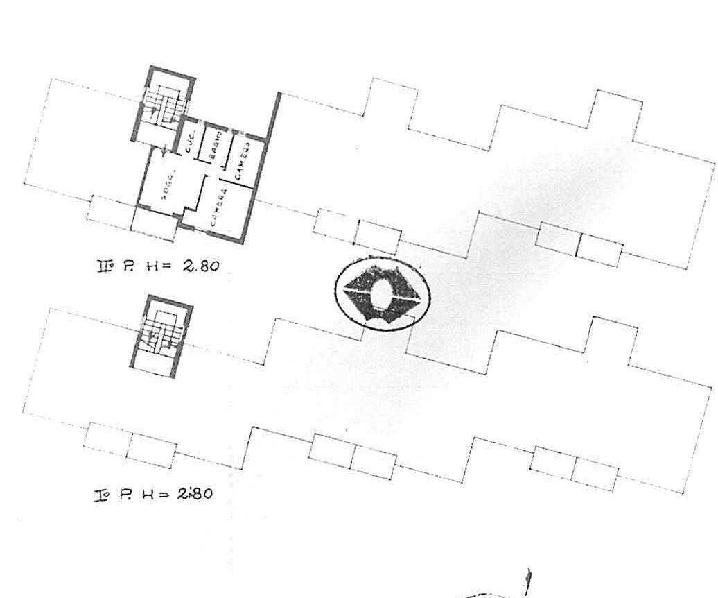 doc09131020250916090259_001.jpg - Trilocale Via delle Acacie 5, San Michele al Tagliamento - planimetria 1