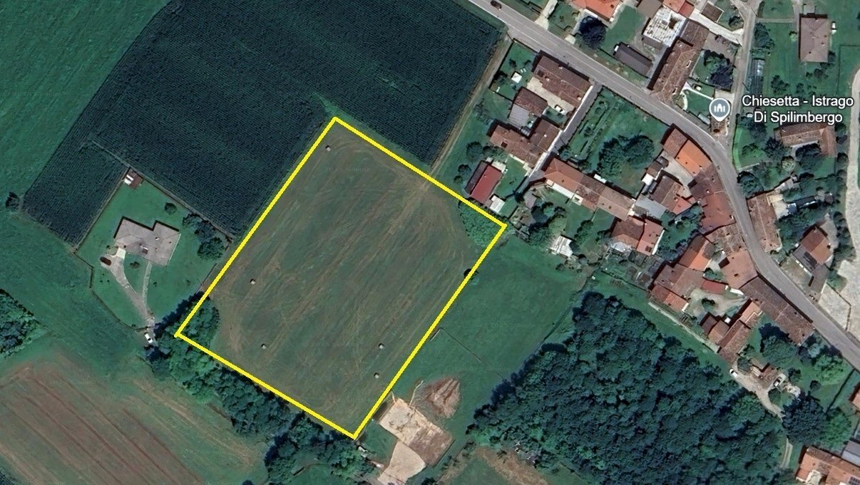 Immagine 2025-06-27 185137.jpg - Terreno edificabile Via Giacomo Venezian, Spilimbergo - foto 1