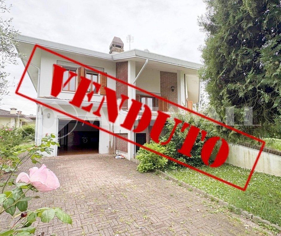 VENDUTO.jpg - Villa Via Giuseppe Taliercio 25, Portogruaro - foto 1
