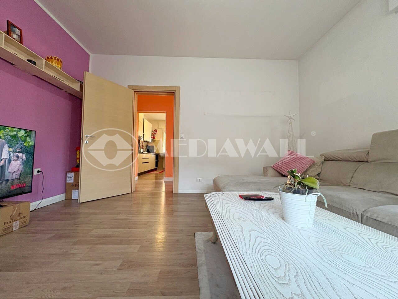 2.JPG - Trilocale Viale Guglielmo Marconi 42/B, Aviano - foto 2