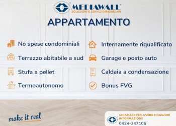 _BR-045-RV.jpg - Trilocale Viale Guglielmo Marconi 42/B, Aviano - foto 1