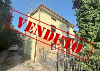 VENDUTO.jpg - Casa indipendente Via Borgo San Giovanni 19, Cinto Caomaggiore - foto 1