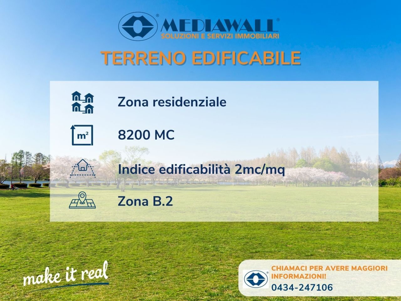 _BR-223-RV.jpg - Terreno edificabile Brugnera - foto 2