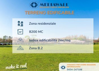 _BR-223-RV.jpg - Terreno edificabile Brugnera - foto 2